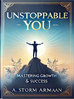 cover image of Unstoppable You